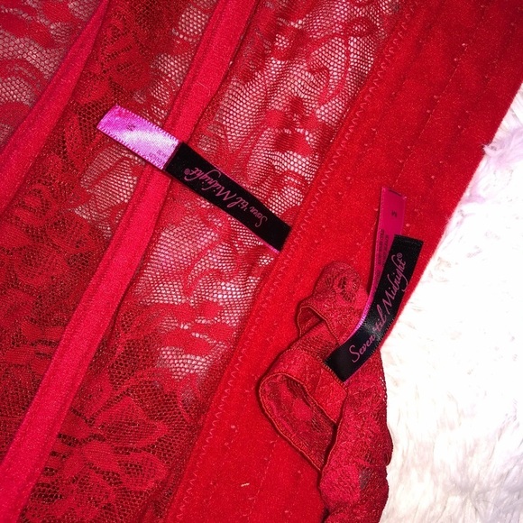 Seven’til Midnight Some Like It Hot Bustier - Picture 5 of 6